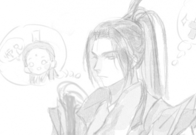 【谢李】捋羊之技(堆图贴)