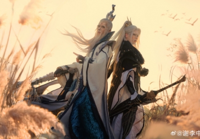 【2026新春活动】秋江归雁