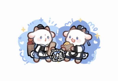 【谢李】小咩养成记